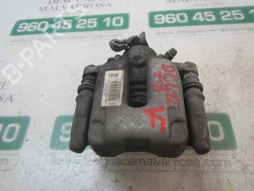 Used Right rear brake caliper Right rear brake caliper CITROËN C4 II (NC_) 1.6 HDi 90 (92 hp) 11550560 11550560