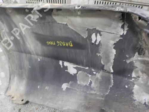 Rear bumper MERCEDES-BENZ S-CLASS (W221, V221) S 320 CDI | BP9084487C8 