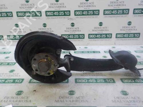 Used Right rear steering knuckle Right rear steering knuckle VW PASSAT B6 (3C2) 2.0 TDI 16V (140 hp) 5211018 5211018