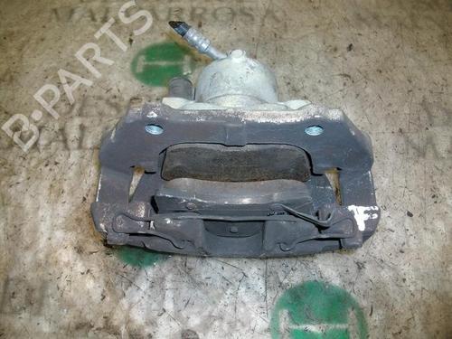 Right rear brake caliper OPEL MERIVA A MPV (X03) 1.7 CDTI (E75) | BP11545312M106 