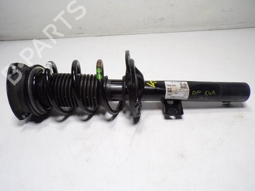 Used Left front shock absorber Left front shock absorber AUDI A1 Sportback (GBA) 30 TFSI (116 hp) 12107899 12107899