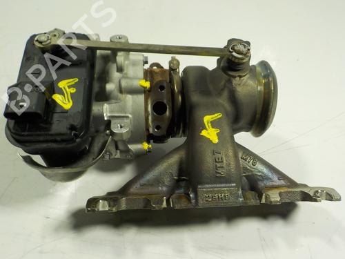 Used Turbocharger/Supercharger Turbocharger/Supercharger MERCEDES-BENZ A-CLASS (W177) A 200 (177.087) (163 hp) 10730626 10730626