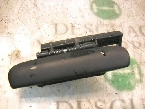 Used Rear left exterior door handle CITROËN XSARA PICASSO (N68) 1.6 HDi (90 hp) 3746037