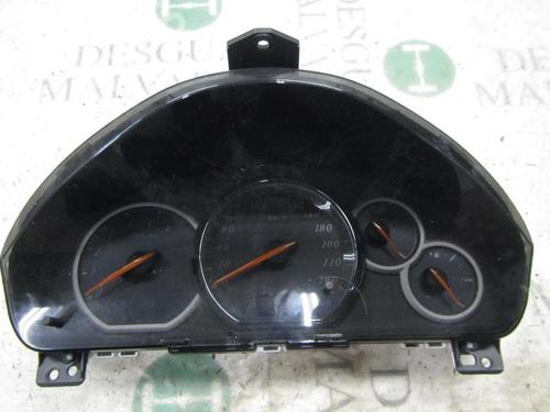 Used Instrument cluster Instrument cluster 4008638 4008638