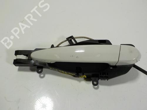 Rear left exterior door handle BMW X5 (E70) xDrive 40 d 51217207561 | 51217137053