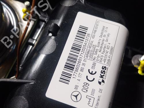 Dashboard MERCEDES-BENZ A-CLASS (W177) AMG A 45 S 4-Matic+ (177.054) | BP36218039C46  - Image 6