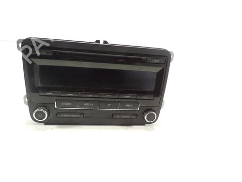Used Radio VW GOLF VI (5K1) 1.6 TDI (105 hp) 6888162