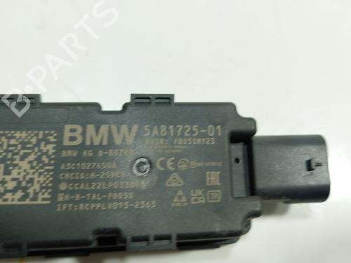 electronic-module-bmw-x5-g05-f95-2018-34366546 main image
