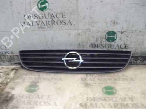 Calandre OPEL ZAFIRA A MPV (T98) 2.0 DTI 16V (F75) (101 hp) 3759743