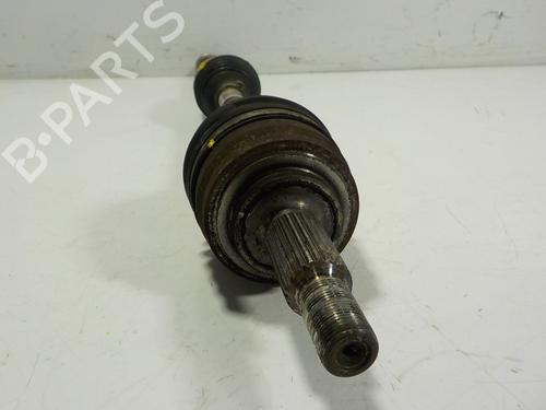 Drivaksel fortil Højre RENAULT CLIO V (B7_) 1.5 Blue dCi 85 (B7AG) | BP14931226M39