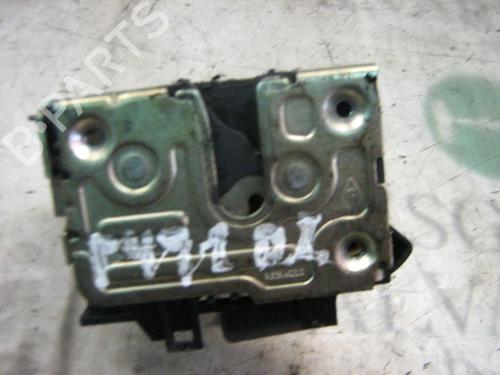 Used Front left lock RENAULT MEGANE I (BA0/1_) 1.9 dTi (BA08, BA0N) (98 hp) 3768272