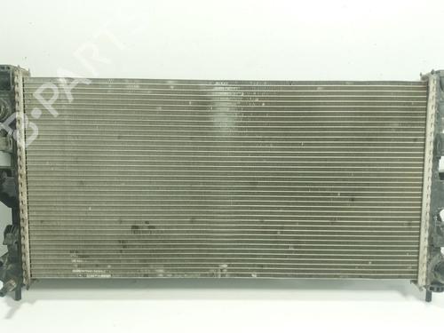 Used Water radiator Water radiator PEUGEOT BOXER Van 2.2 BlueHDi 140 (140 hp) 25623837 25623837