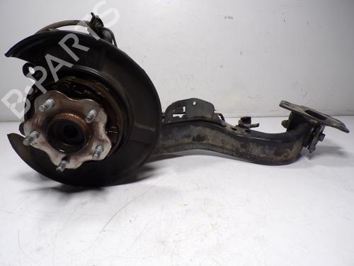 Used Right rear steering knuckle Right rear steering knuckle NISSAN QASHQAI I (J10, NJ10) 1.5 dCi (106 hp) 17042750 17042750