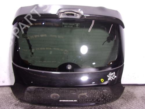 Used Tailgate NISSAN JUKE (F15) 1.5 dCi (110 hp) 15712893