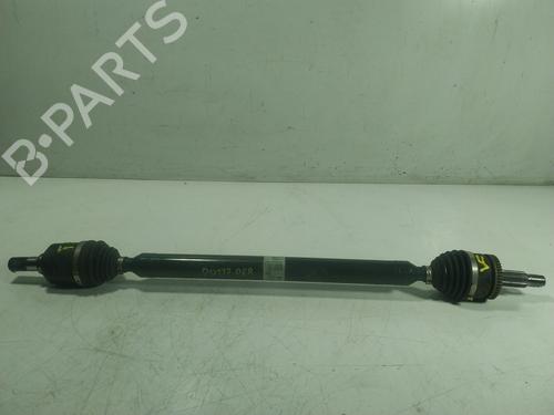 Used Right front driveshaft HYUNDAI TUCSON (TL, TLE) 1.7 CRDi (116 hp) 22756384