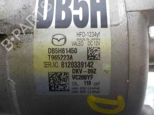 AC compressor MAZDA 2 Hatchback (DL, DJ)  | BP6551577M34  - Image 6