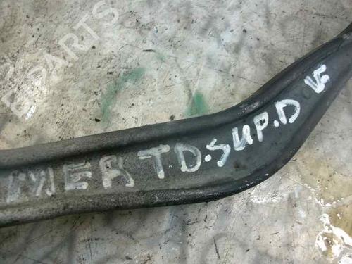 Right rear suspension arm MERCEDES-BENZ S-CLASS (W221, V221) S 320 CDI | BP4240326M15 