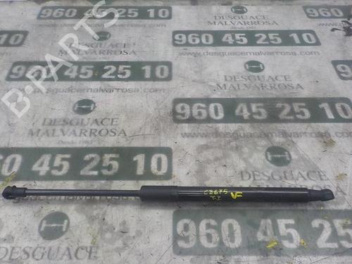 Used Tailgate lift support Tailgate lift support TOYOTA AURIS (_E18_) 1.8 Hybrid (ZWE186_, ZWE186R) (136 hp) 14280552 14280552
