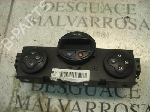 AC Styreenhet / Manøvreringsenhet RENAULT MEGANE II (BM0/1_, CM0/1_) 1.9 dCi (BM0G, CM0G) (120 hp) 3773015