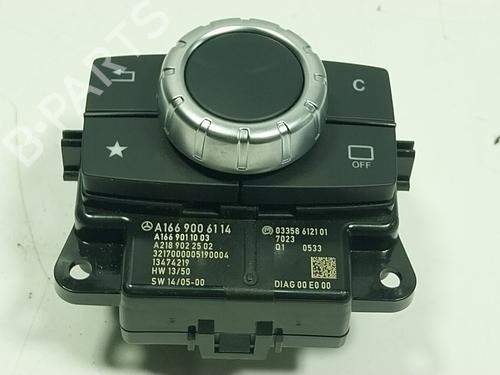 Used Switch Switch MERCEDES-BENZ G-CLASS (W463) G 350 d (463.348) (245 hp) 26679163 26679163