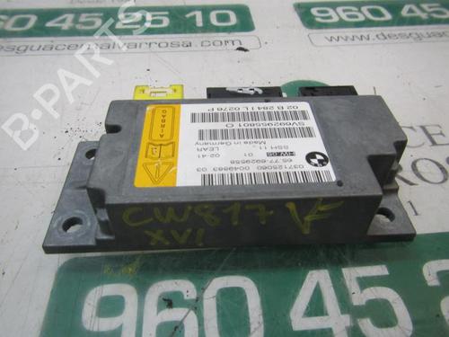 Used Electronic module Electronic module BMW 7 (E65, E66, E67) [2001-2009] 4012090 4012090