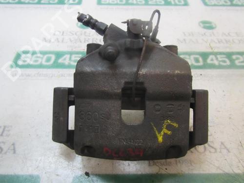 Used Right front brake caliper FIAT PUNTO (199_) [2012-2025]  11550610