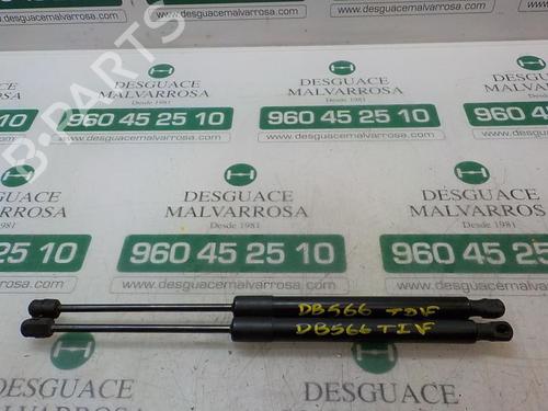 Used Tailgate lift support Tailgate lift support VW GOLF VI (5K1) 1.6 TDI (105 hp) 14281876 14281876