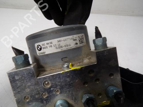 ABS pump BMW 2 Gran Tourer (F46)  | BP16430995M43 