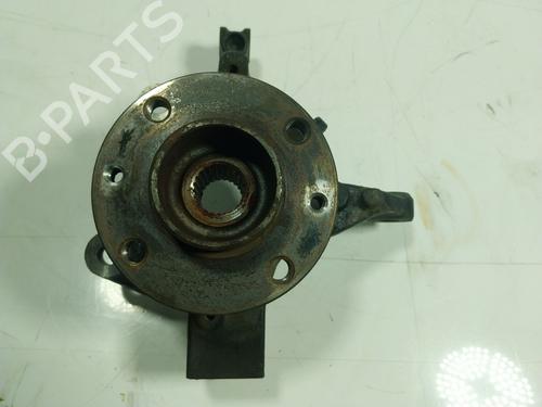 Used Left front steering knuckle Left front steering knuckle RENAULT ZOE (BFM_) ZOE (58 hp) 17674324 17674324
