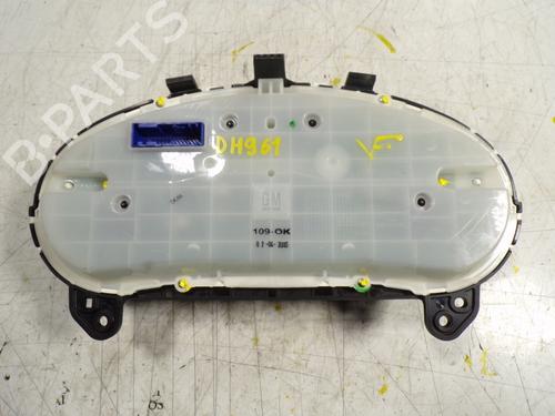 Instrument cluster OPEL ASTRA K (B16)  | BP8856929C47