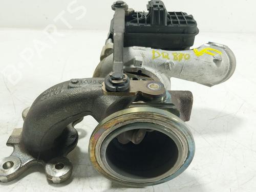 Turbocharger/Supercharger CUPRA FORMENTOR (KM7, KMP) 1.5 TSI | BP27680709M71 