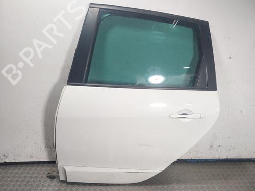 Used Left rear door RENAULT SCÉNIC III (JZ0/1_) 1.2 TCe (116 hp) 20084163