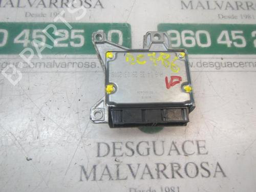 ECU airbags PEUGEOT 308 I (4A_, 4C_)  | BP3879928M53 