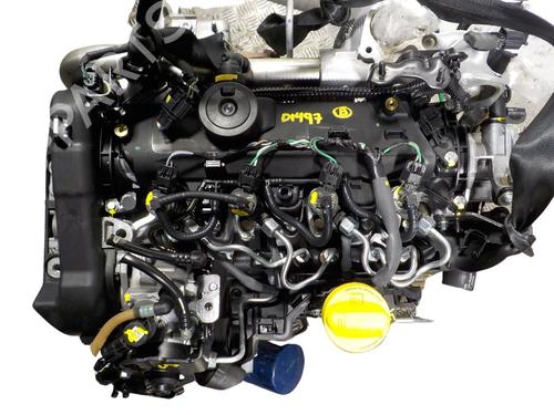 Engine RENAULT CLIO IV (BH_)  | BP9446450M1 
