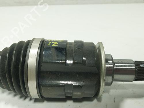 Left front driveshaft TOYOTA C-HR (_X2_, _H2_) Hybrid | BP27887911M38 