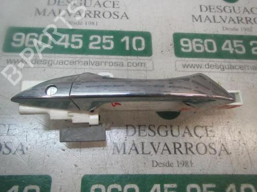 Used Front left exterior door handle HONDA ACCORD VIII (CU) [2008-2025]  3992130