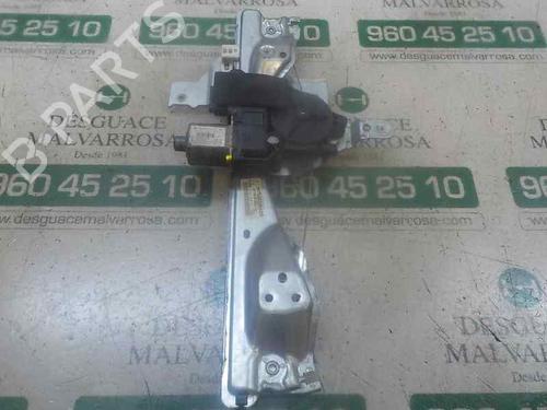 Used Rear right window mechanism PEUGEOT 308 SW I (4E_, 4H_) 1.6 HDi (112 hp) 5150493