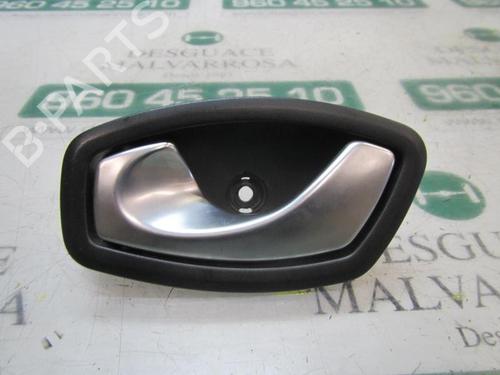 Used Front left interior door handle Front left interior door handle RENAULT CLIO IV (BH_) [2012-2021] 3866603 3866603
