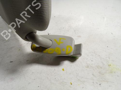 Right sun visor VW CADDY III Box Body/MPV (2KA, 2KH, 2CA, 2CH) 1.6 TDI | BP7886165I2
