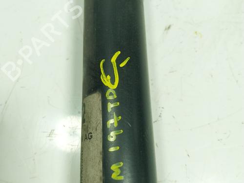 Right rear shock absorber AUDI A3 Sportback (8YA, 8YF) 30 TDI | BP16664065M19 