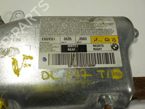 Electronic module BMW 5 (E60) 530 d | BP16321950M83 