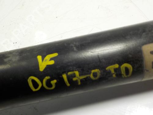 Right rear shock absorber SEAT LEON (1P1) 1.6 TDI | BP6986717M19 