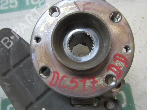 Right front steering knuckle FIAT DOBLO MPV (119_, 223_) 1.3 D Multijet | BP3877517M26 