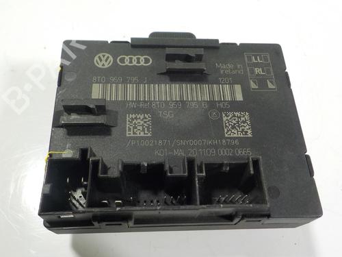 Used Electronic module AUDI A5 Sportback (8TA) 3.0 TDI quattro (240 hp) 11884914