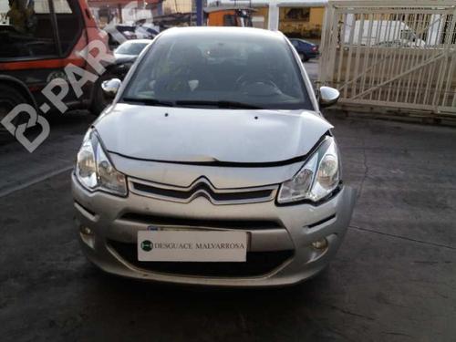 Left rear window switch CITROËN C3 II (SC_) 1.6 HDi | BP4746793C108  - Image 5