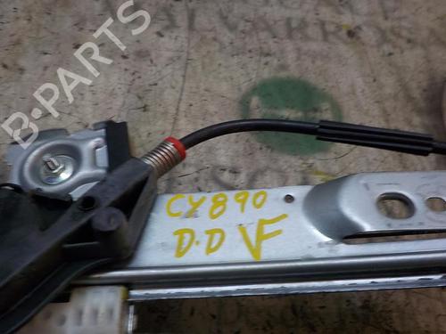 Front right window mechanism FORD FIESTA VI (CB1, CCN)  | BP3852321C23 
