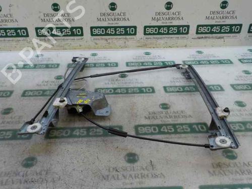 Used Front right window mechanism RENAULT KANGOO / GRAND KANGOO II (KW0/1_) [2008-2025]  6046331