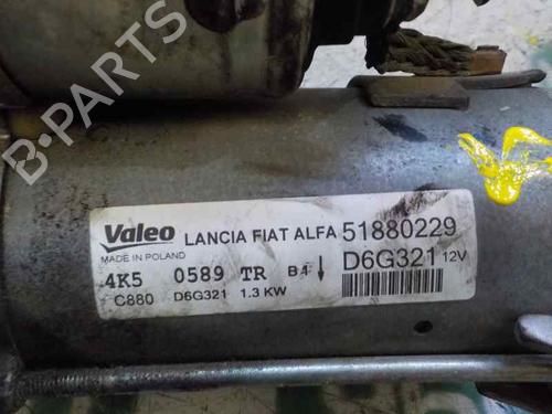 Startmotor FIAT DOBLO Cargo (263_)  | BP6252510M8 