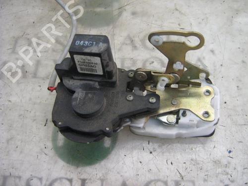 Venstre bagtil lås ROVER 25 I Hatchback (RF)  | BP3756991C100 