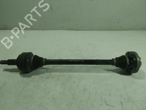 Used Left rear driveshaft Left rear driveshaft 17575829 17575829